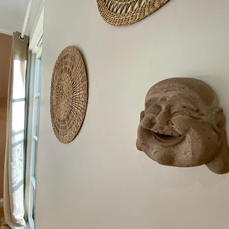 Apartment Private And Lush Tiny House 250m From Ega