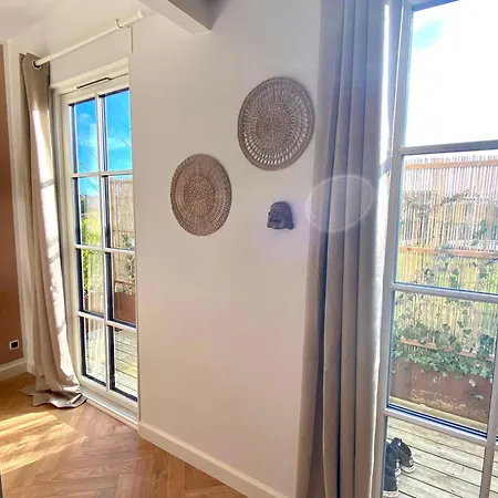 Private And Lush Tiny House 250m From Apartment Ega