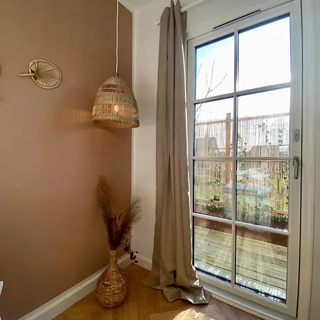 Private And Lush Tiny House 250m From Apartment *