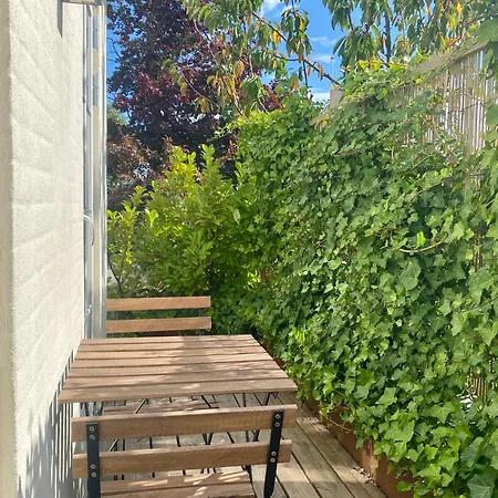 Private And Lush Tiny House 250m From Apartment Ega