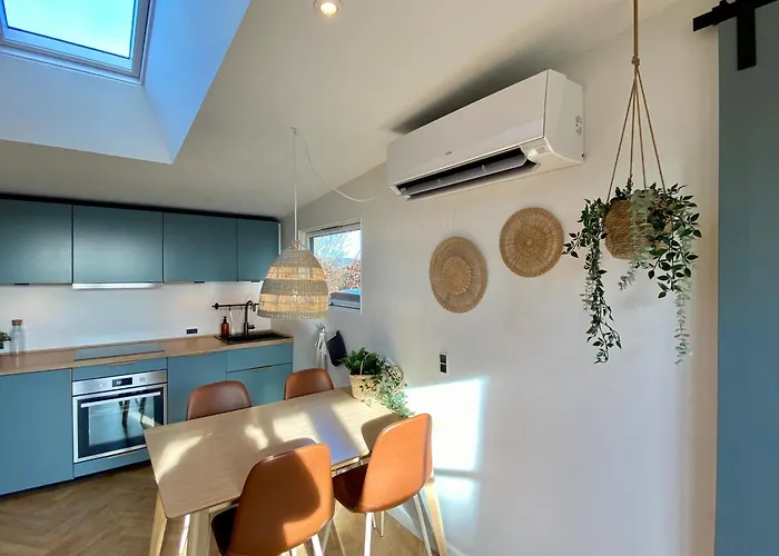 Private And Lush Tiny House 250m From Egå