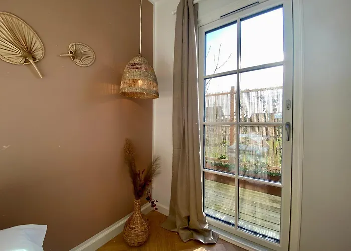 Private And Lush Tiny House 250m From Apartment *